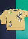 Lemon Tracksuit for Boy