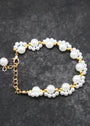 White Bracelet for Women