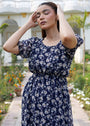 Navy blue Maxi for Women