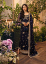 Midnight blue Kurta Set for Women