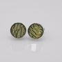 Sage green Cufflink for Men