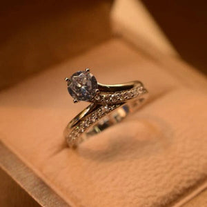 White Ring for Women