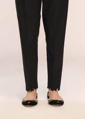 Black Trousers for Women