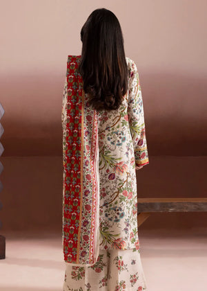 Off-white Kurta Set for Women