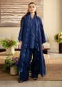 Dark blue Unstitched for Women