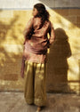 Tea rose pink Kurta Set for Women