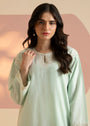 Mint green Kurti for Women