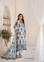Light grey Kurta Set for Women