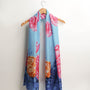 Ice blue Scarf for Women