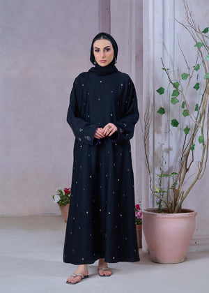 Black Abaya for Women
