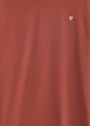 Rust orange T Shirt for Women