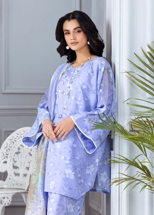 Ice blue Co Ord Sets for Women