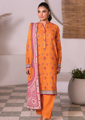 Orange Unstitched for Women