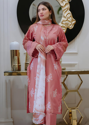 Flamingo Kurta Set for Women