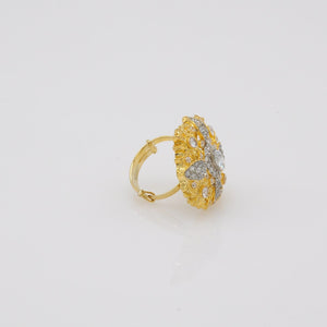 Gold Ring for Women