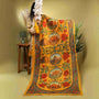 Yellow Dupatta for Women