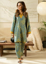 Sea green Co Ord Sets for Women