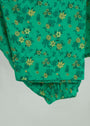 Jade green Co Ord Sets for Girl