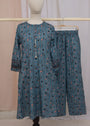 Slate blue Co Ord Sets for Girl