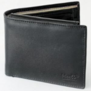 Black Wallet for Men