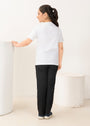 White T Shirt for Girl