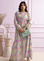 Sea green Maxi for Women