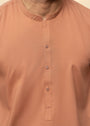 Sand brown Shalwar Kameez for Men