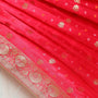Red Shawl for Women