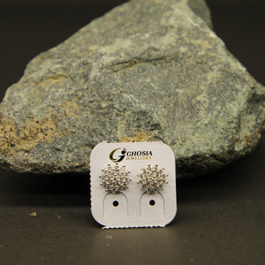 White Studs for Women