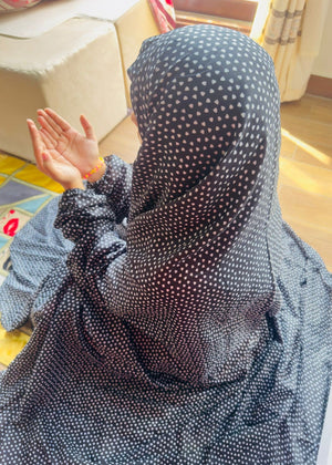 Black Chaddar for Women