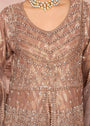 Camel brown Maxi for Women