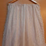 White Dupatta for Women