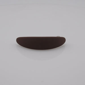 Coffee brown Hair Clip for Women