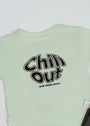 Mint green Shirts for Boy Newborn