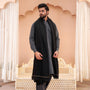 Black Shawl for Men
