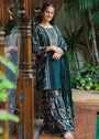 Teal Gharara for Girl