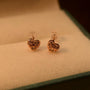 Gold Studs for Women