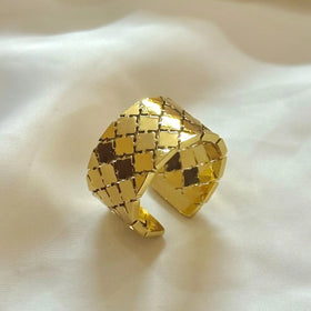 Gilded