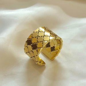 Gold Ring for Women