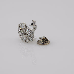 Silver Brooch for Women