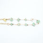 Mint green Bracelet for Women