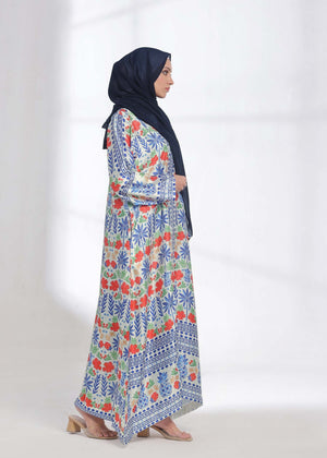 Multi Abaya for Women