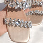 Gold Flats for Women