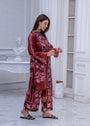 Maroon Co Ord Sets for Women