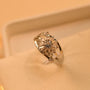 Silver Ring for Women