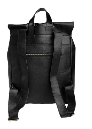 Black Bagpack for Unisex