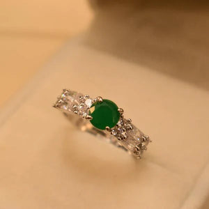 Green Ring for Women