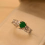 Green Ring for Women