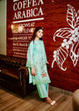 Aquamarine Kurta Set for Women