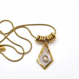 White Necklace for Women